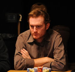 WSOP 2011 – Andy Frankenberger holt Bracelet.