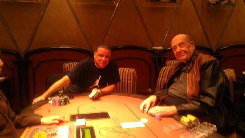 Doyle Brunson bevorzugt heimische Gefilde zum Pokern